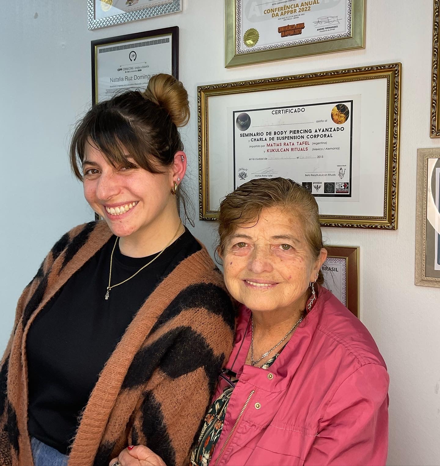 Perforaciones y controles