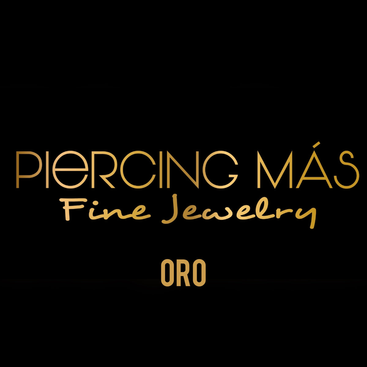 Joyeria oro