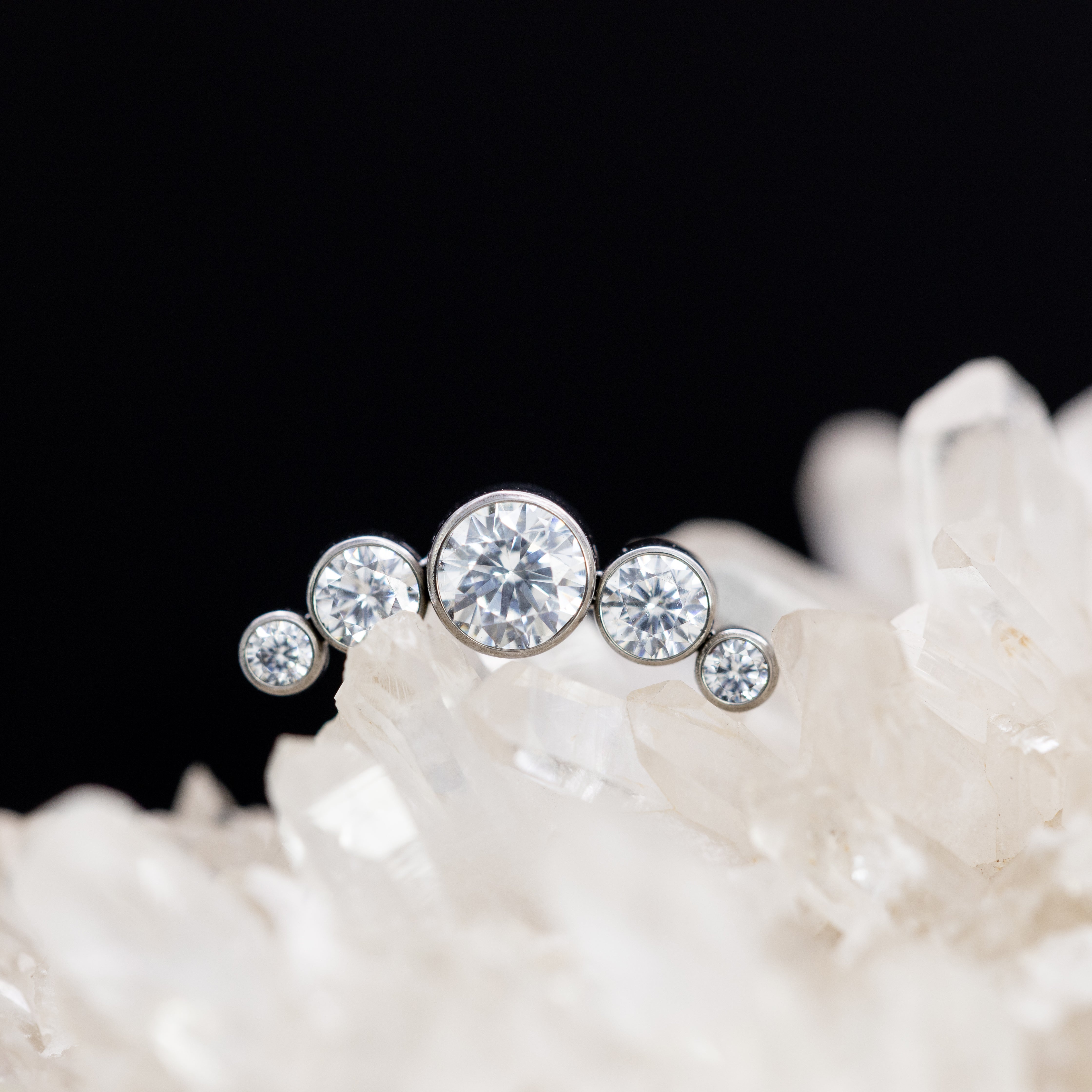 Cluster Media Luna Cristal – PIERCINGMAS