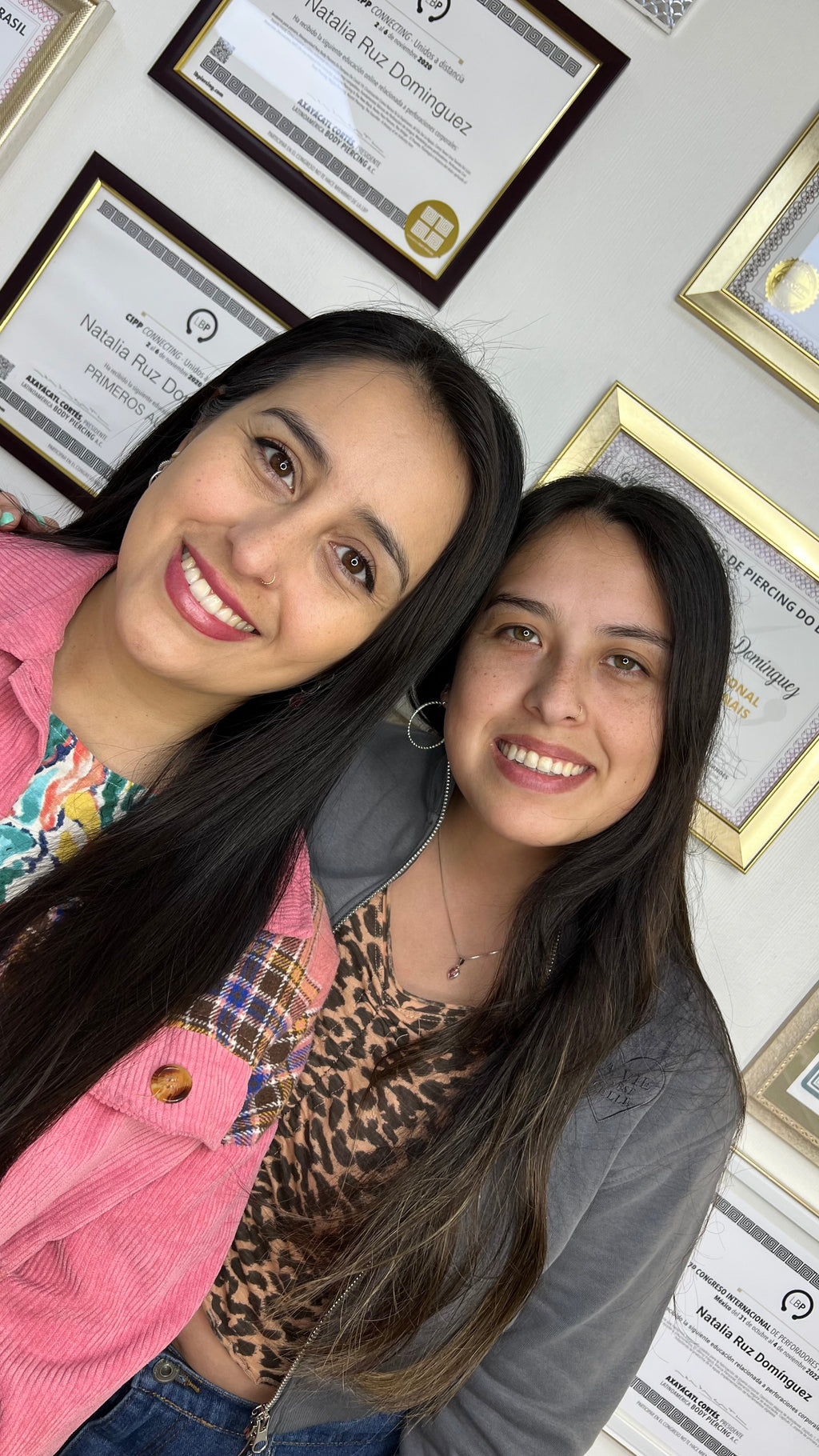 Cita doble para piercing