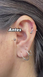 Cambio y actualización de joyería