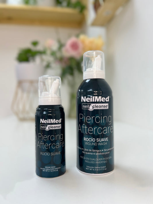 Neilmed Piercing Aftercare