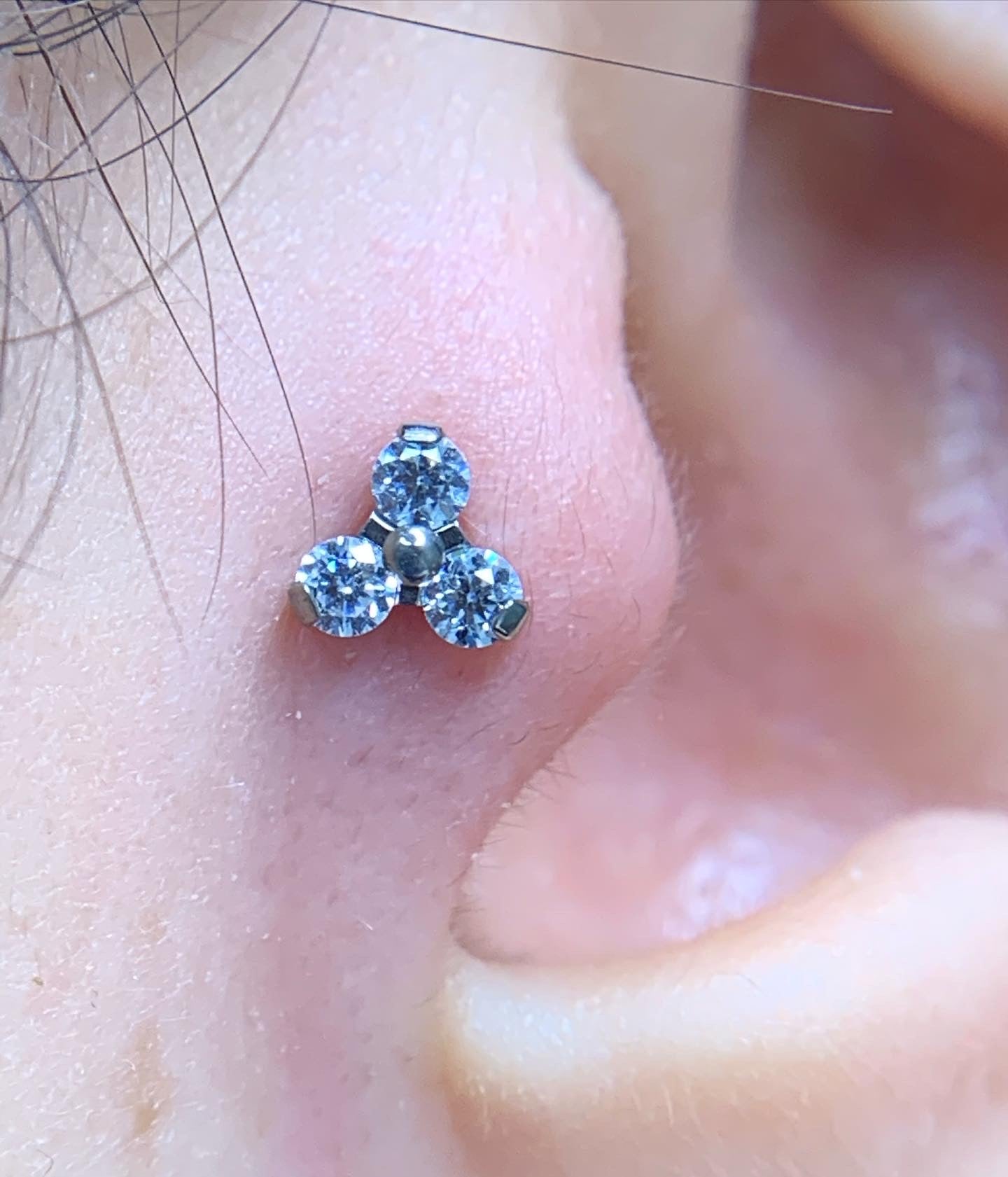 Triniti zircon
